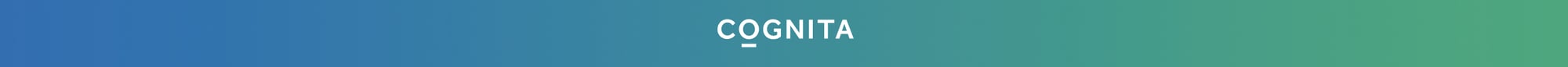 Cognita Footer Logo
